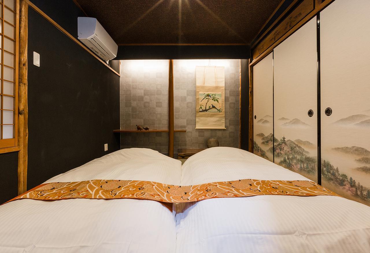 Casa de férias Riverside Takasegawa North Quioto