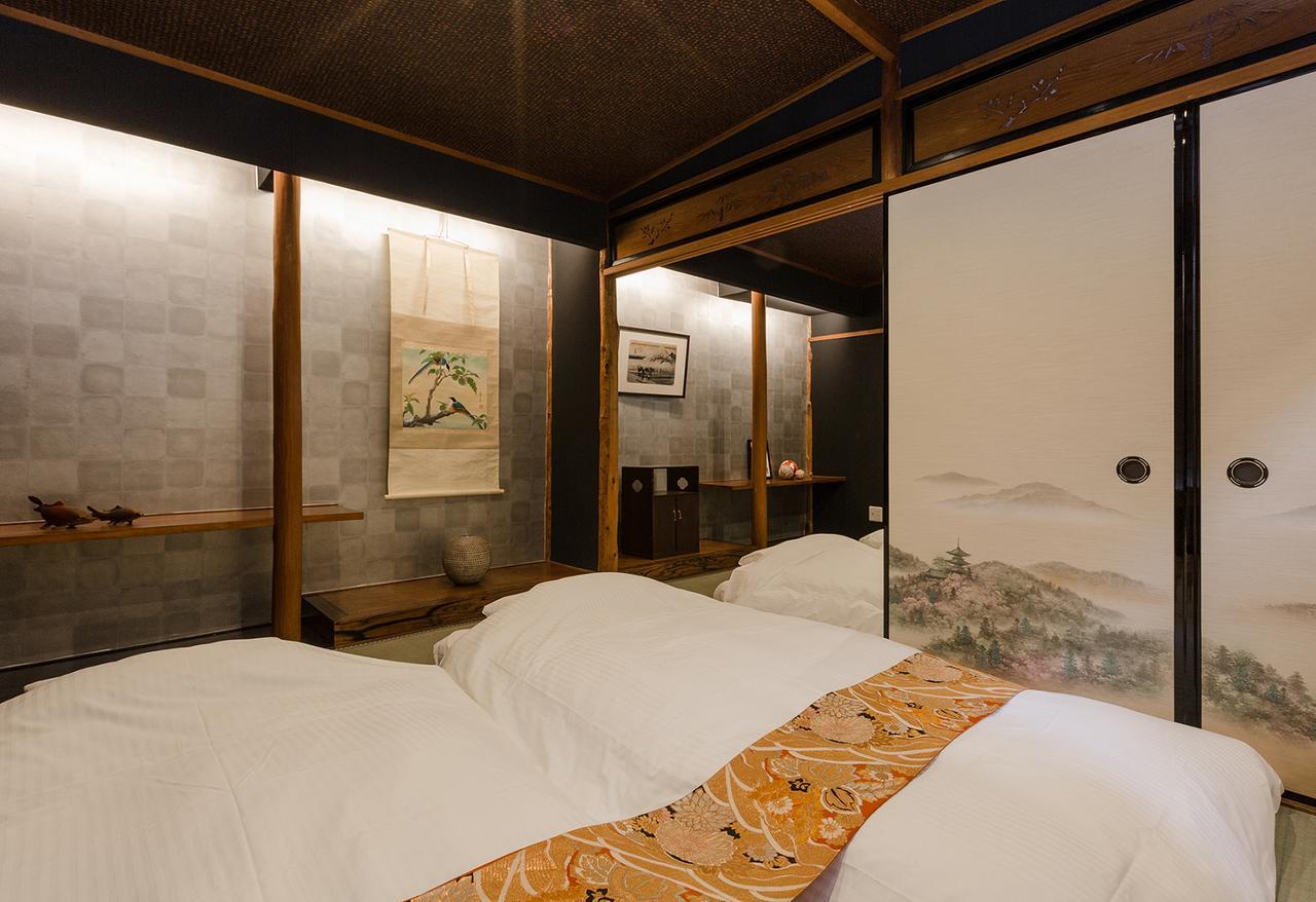 Casa de férias Riverside Takasegawa North *