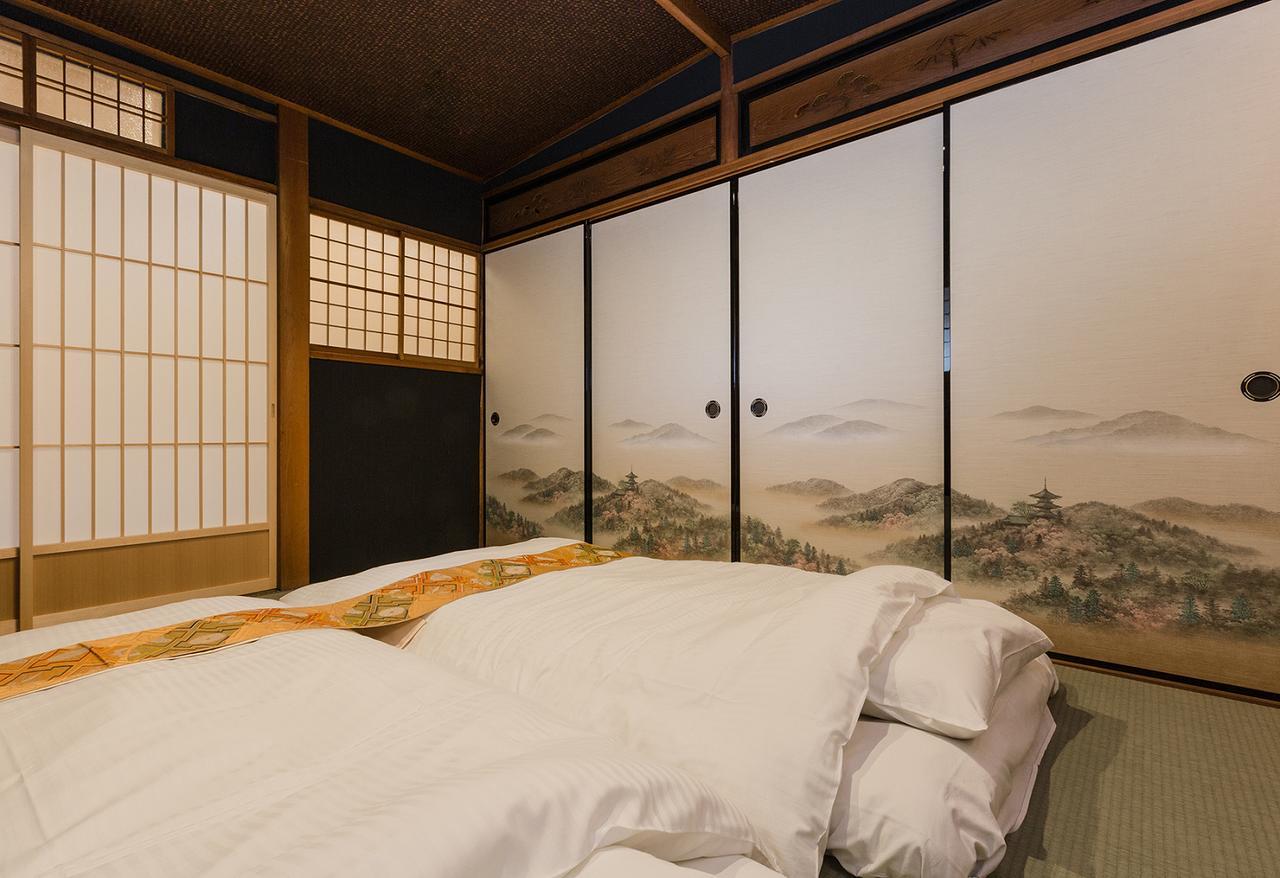 Casa de férias Riverside Takasegawa North Quioto