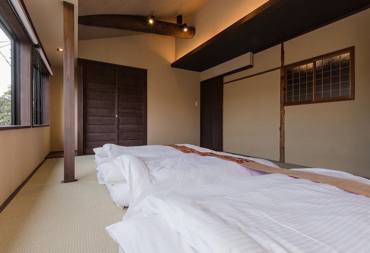 Riverside Takasegawa North Casa de férias Quioto